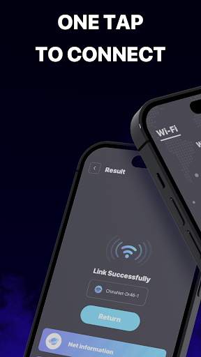 Cat WiFi screenshot 1
