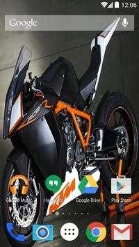 Motorcycle HQ Wallpapers screenshot 3