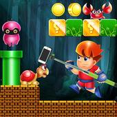 Super Boy World Adventure 2018 icon