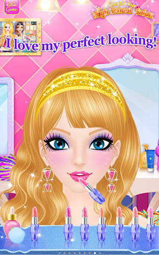 High School Salon screenshot 2