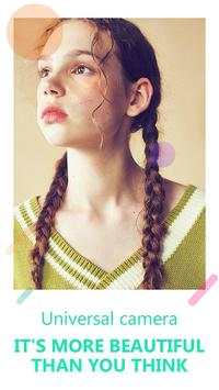 Lite Edit Snaps - Easy Photo, Beauty Cam Selfie screenshot 1