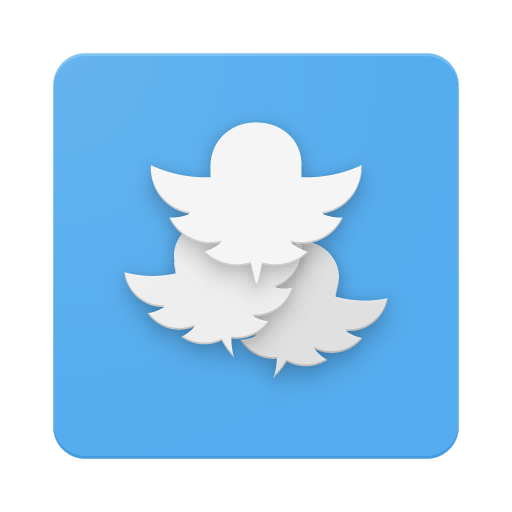 Following: Game for Twitter icon