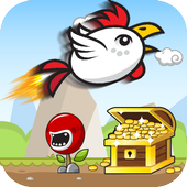 Super Hero Bird иконка