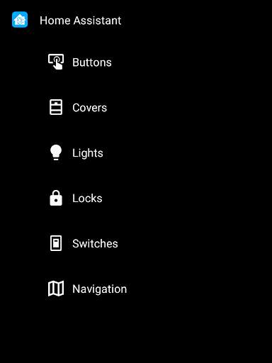 Home Assistant screenshot 23