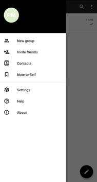 Pj Messenger screenshot 2
