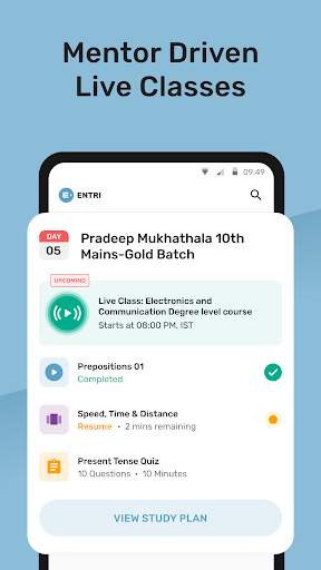 Entri: Learning App for Jobs screenshot 5