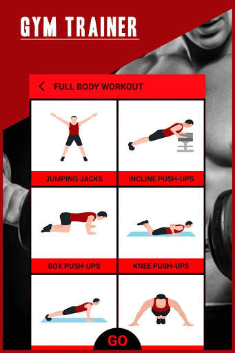Home Workout - Gym Workout screenshot 2