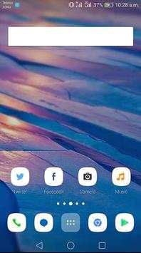 Theme for Huawei P9 lite mini स्क्रीनशॉट 3