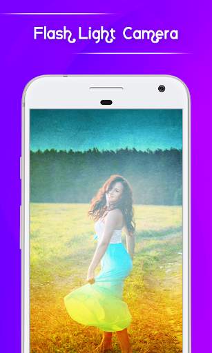 Flash Light Camera screenshot 2