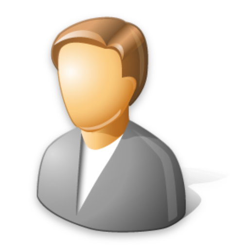 Chauffeur Man icon