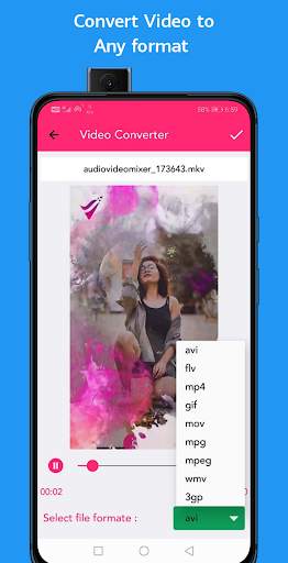 Video Editor,Video Maker & Video Trimmer-xCut screenshot 2