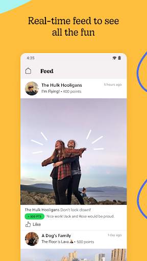Goosechase screenshot 3