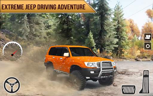 Внедорожник 4X4 Offroad Drive скриншот 1