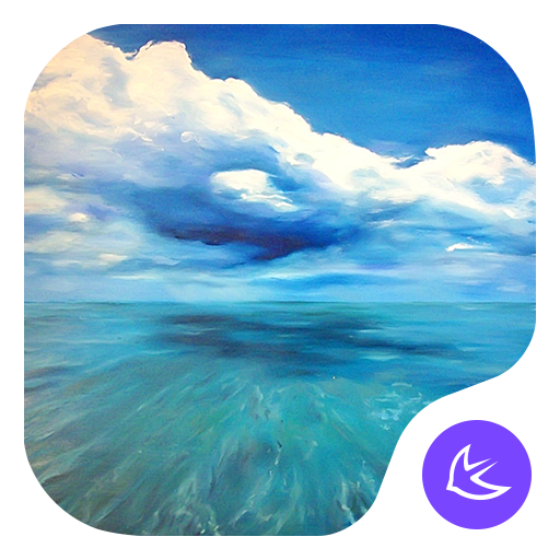 Sky-APUS Launcher theme icon
