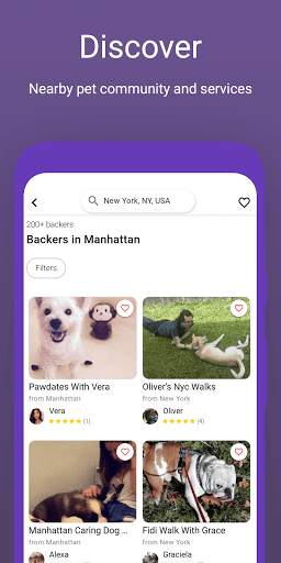 PetBacker-Dog Boarding, Sitter screenshot 3