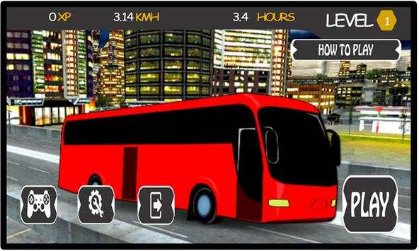 Dubai Bus Simulator 2 screenshot 2