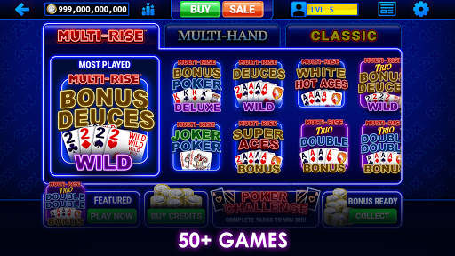 Multi-Play Video Poker™ screenshot 3