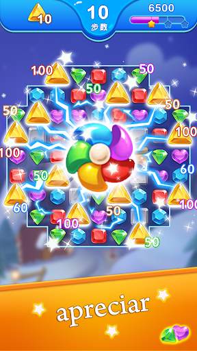 Jewel Blast Dragon - No Wifi screenshot 2