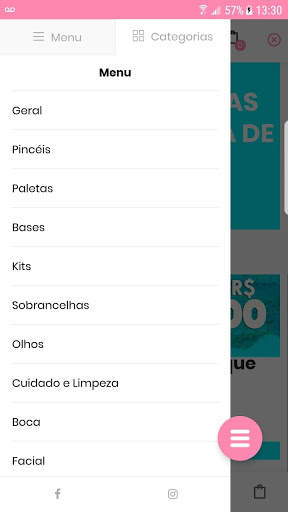 Manu Woman - Maquiagens screenshot 3