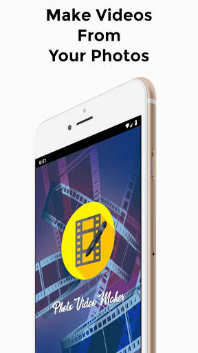 Make Videos From Photos & Add Music screenshot 1