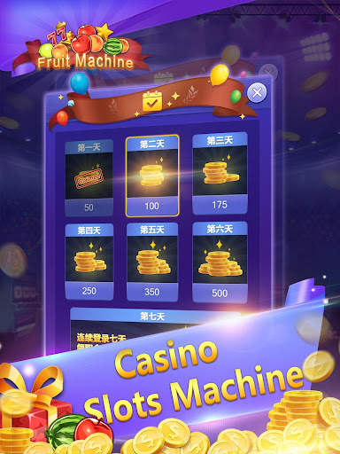 Fruit Machine - Mario Slots screenshot 3