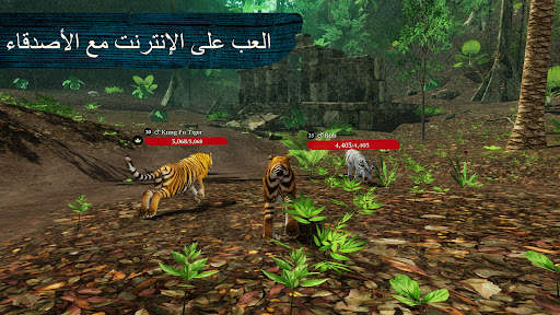 The Tiger 2 تصوير الشاشة
