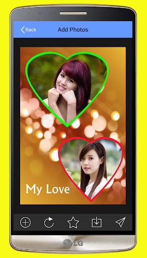 Lovely Frame Collection 2 تصوير الشاشة