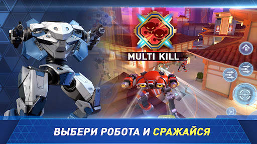 Mech Arena скриншот 5