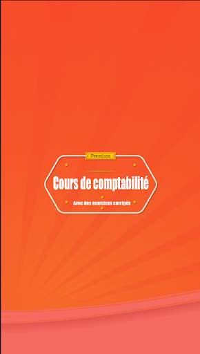 Cours de comptabilité en poche screenshot 1
