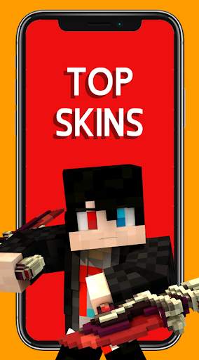 Boys Skins for Minecraft PE screenshot 1