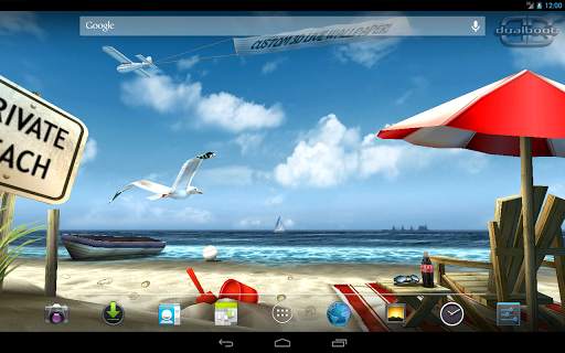 My Beach HD Free screenshot 17