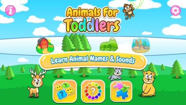 Match'em: Animals for Toddlers screenshot 5