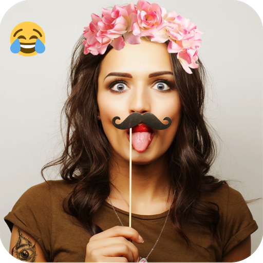 Craziest Stickers &amp; Filters icon
