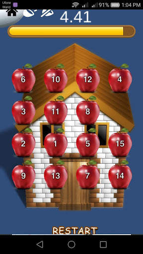 Slide Puzzle Game screenshot 4