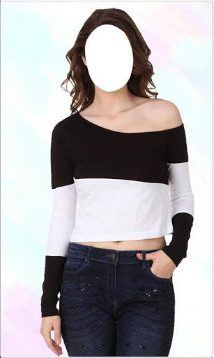 Stylish Tops For Women Photo Suit screenshot 8