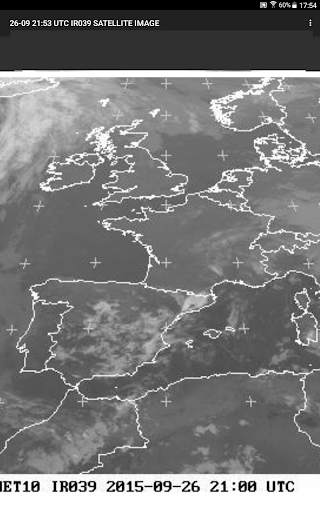 High Sea Marine Forecast screenshot 11