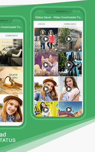 Status Saver - Video Downloader for Whatsapp screenshot 2