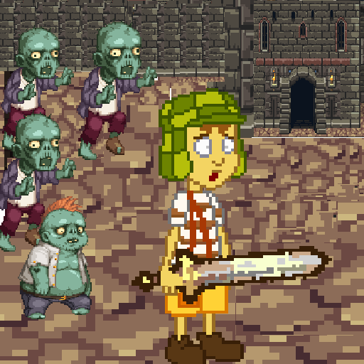 El Chavo VS Zombies icon