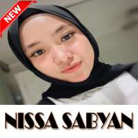 Nissa Sabyan Sholawat Merdu offline logo