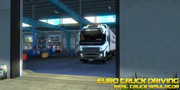 Euro American Trucks Driving Simulator 2020 screenshot 4