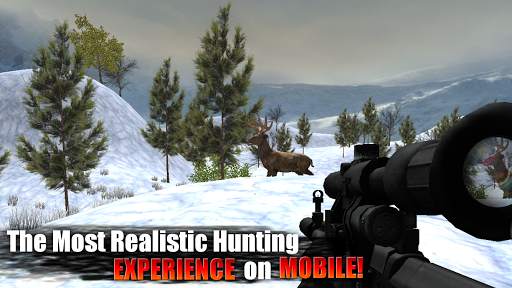 Buck Fever: American Hunter 3D screenshot 1