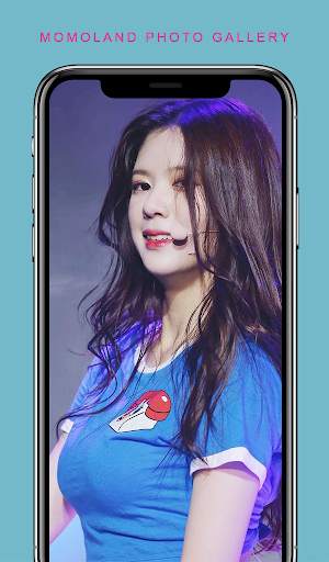 MOMOLAND Photo Gallery screenshot 2