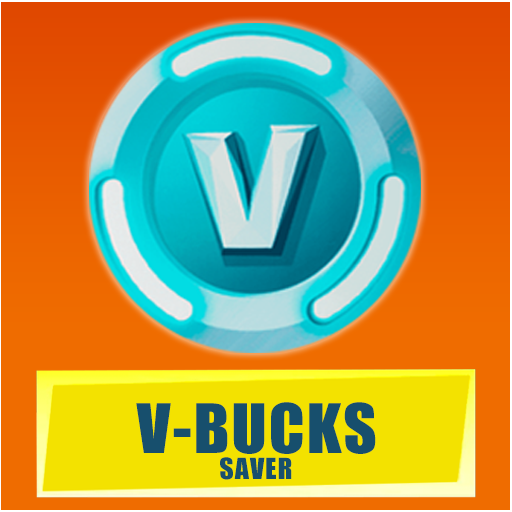 Free VBucks Saver - Daily Free V Bucks Saver 2020 icon