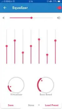 Free Music Player App-Offline Mp3 Player Download screenshot 4