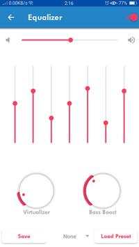 Free Music Player App-Offline Mp3 Player Download screenshot 4