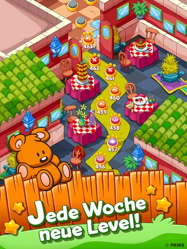 Garfield Snack Time screenshot 9