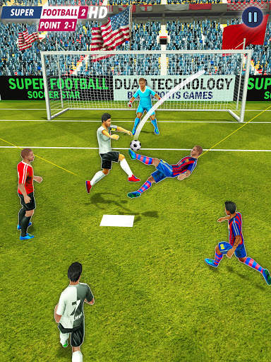 Soccer Super Star Challenge 2 screenshot 2