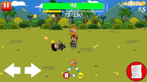 Roshambo World screenshot 3