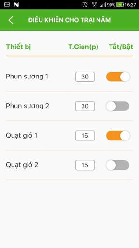 Appa Smart Farm screenshot 4