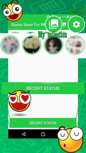 Status Saver For WhatsApp Business screenshot 2